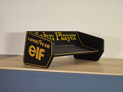 Colgador de LLaves Jhon Player