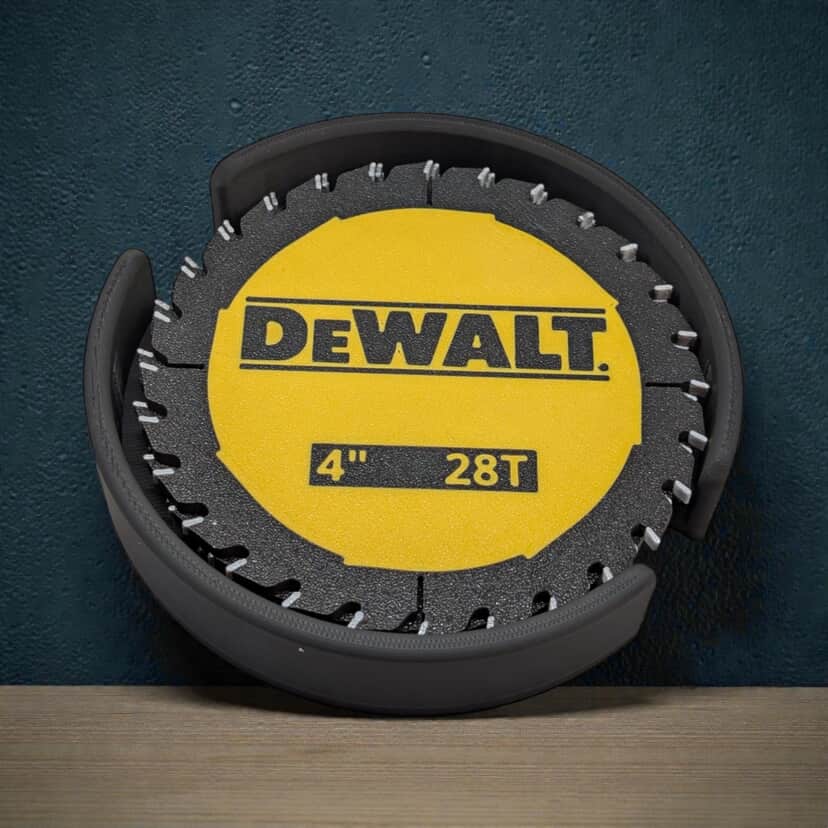 Set posavasos DEWALT