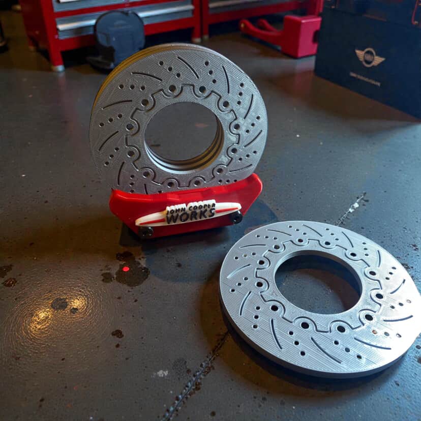 Set posavasos JHON COOPER