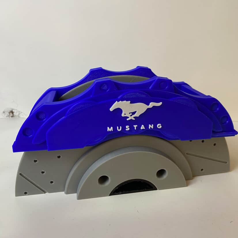 Porta lápices Mustang