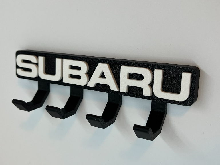 Colgador de llaves SUBARU