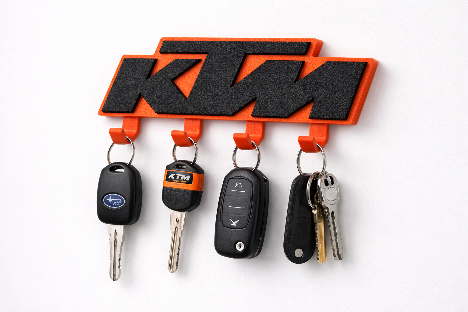 Colgador de llaves KTM