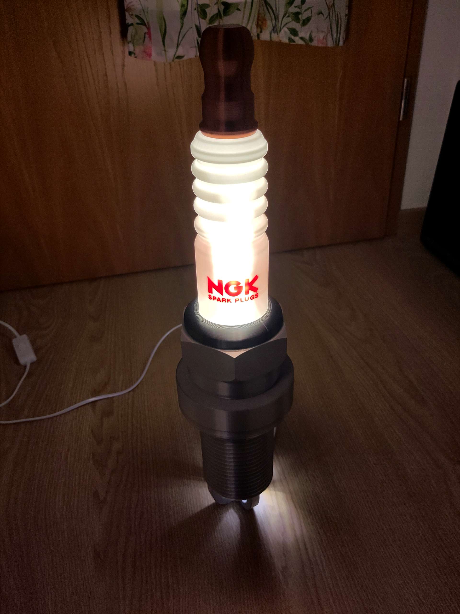 Lampara de Pie BUJIA