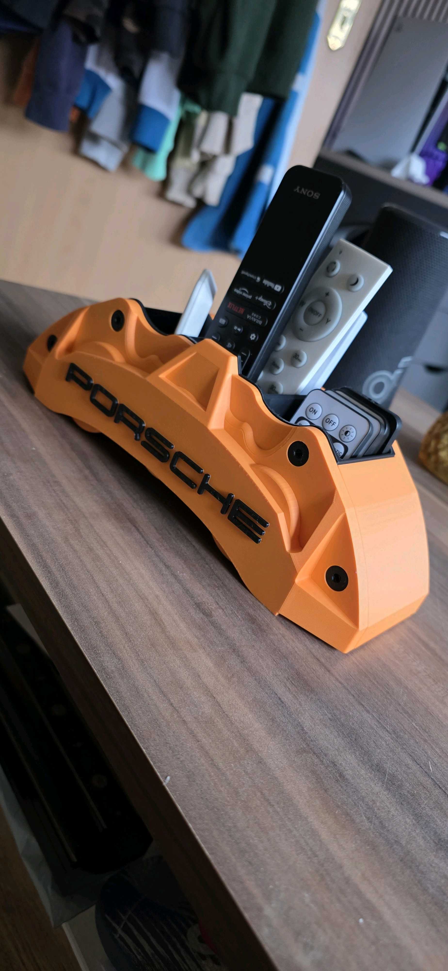 Porta lápices y otros Porsche