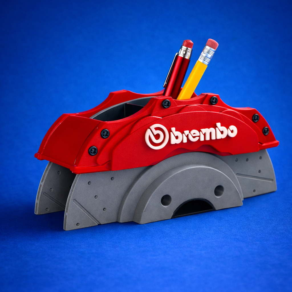 Caliper organizador BREMBO 17CM