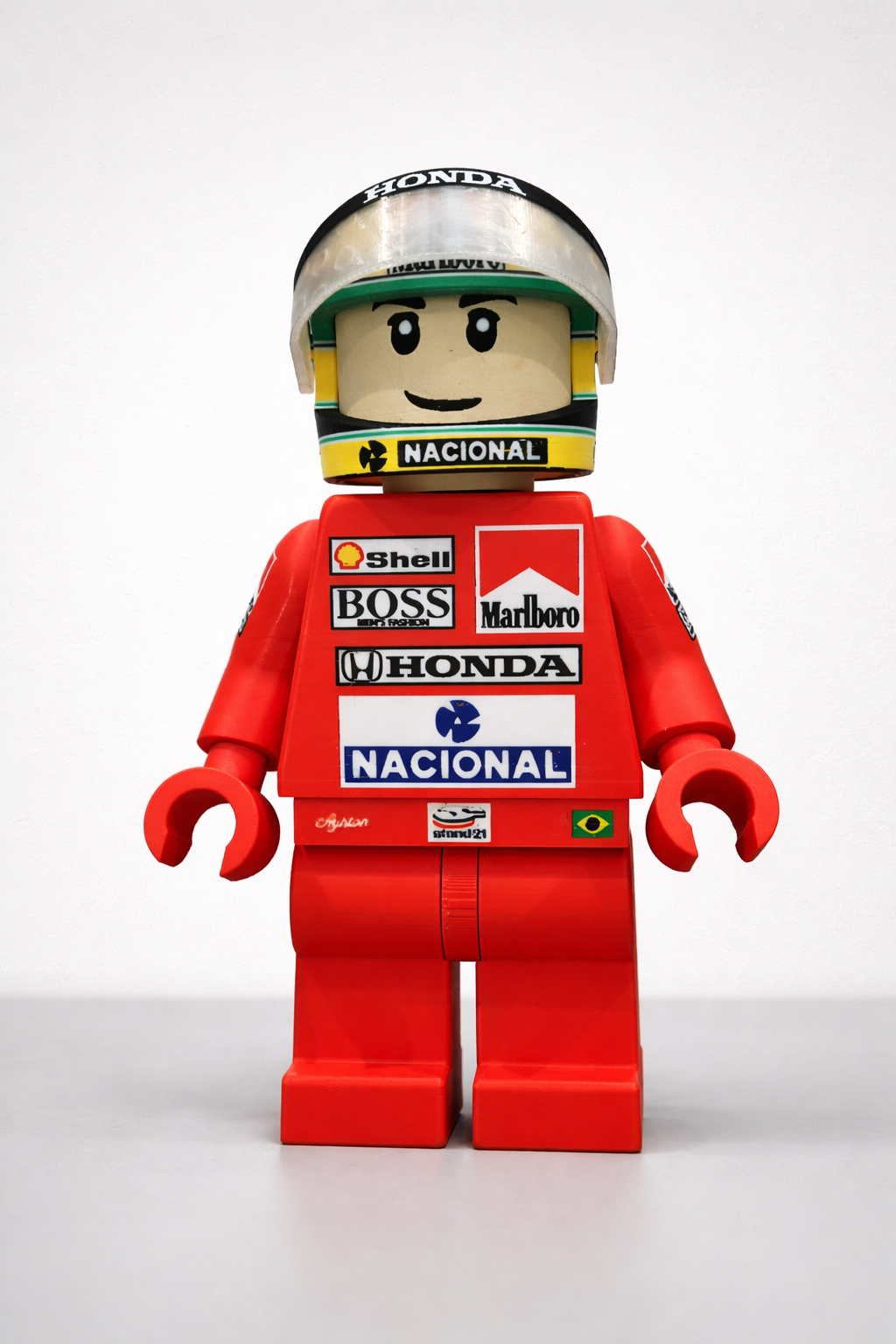 Figura Senna 37cms LEGO
