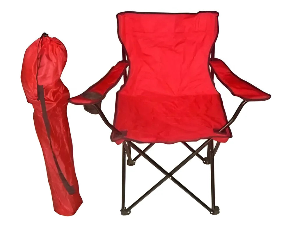 Silla plegable camping
