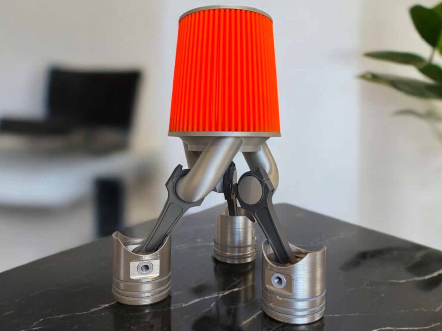 LAMPARA PISTON PREMIUM