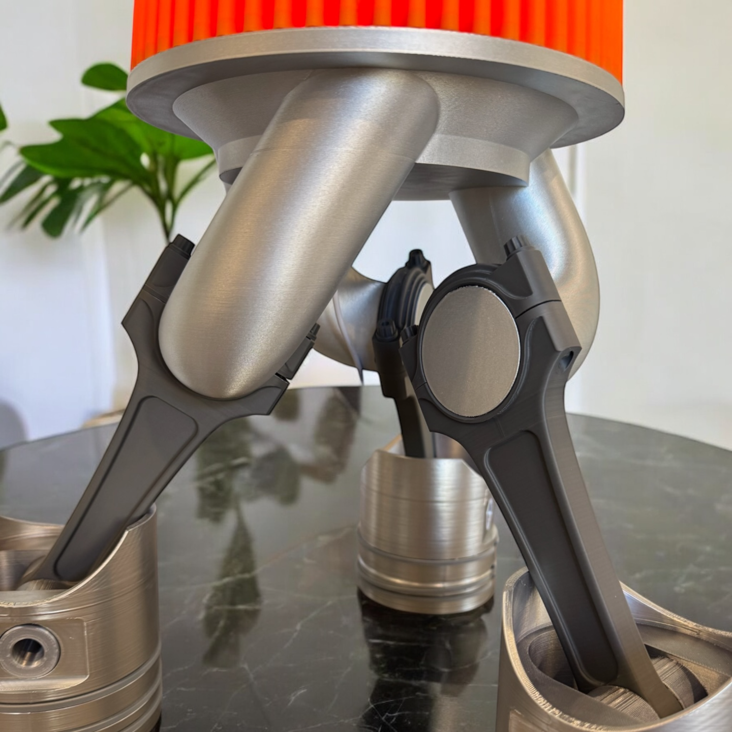 LAMPARA PISTON PREMIUM