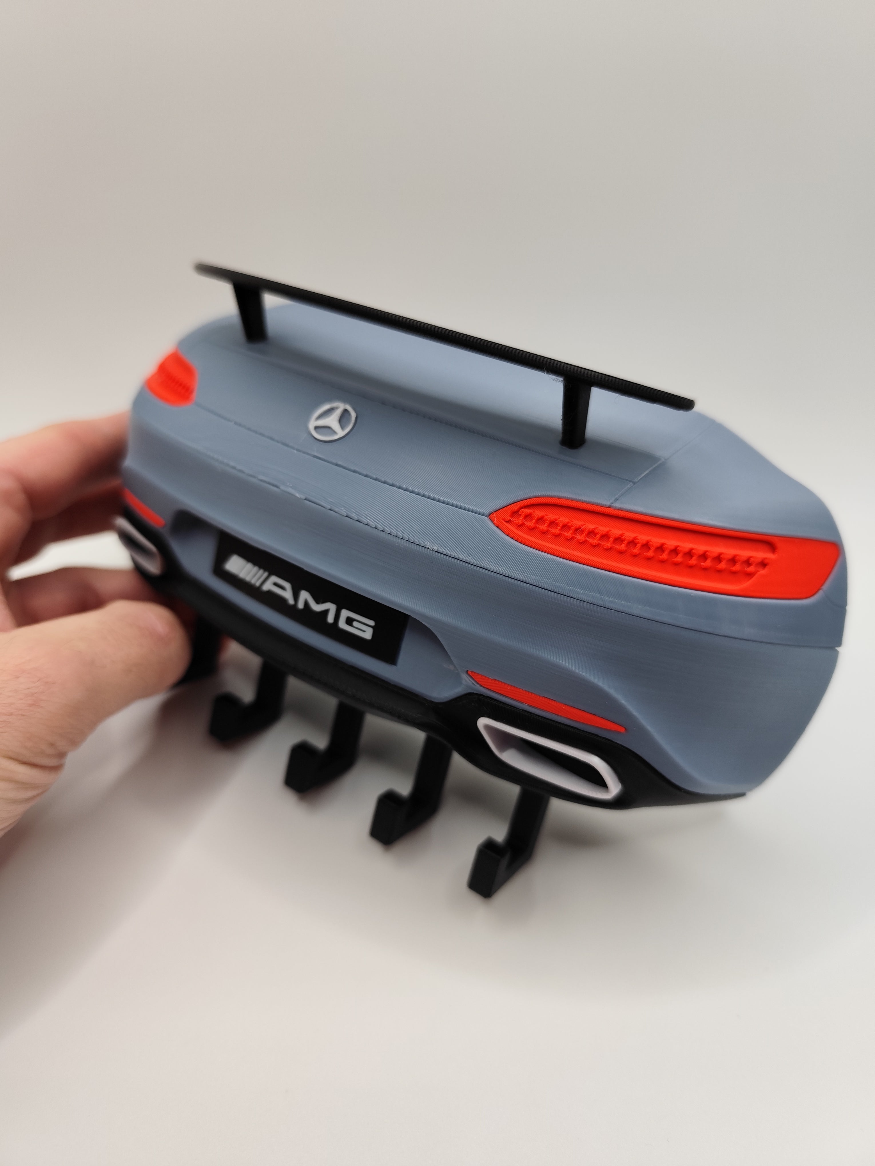 Colgador de llaves AMG