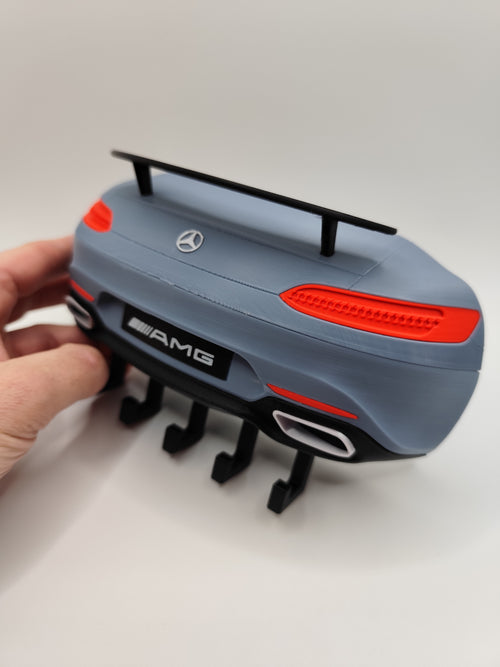 Colgador de llaves AMG