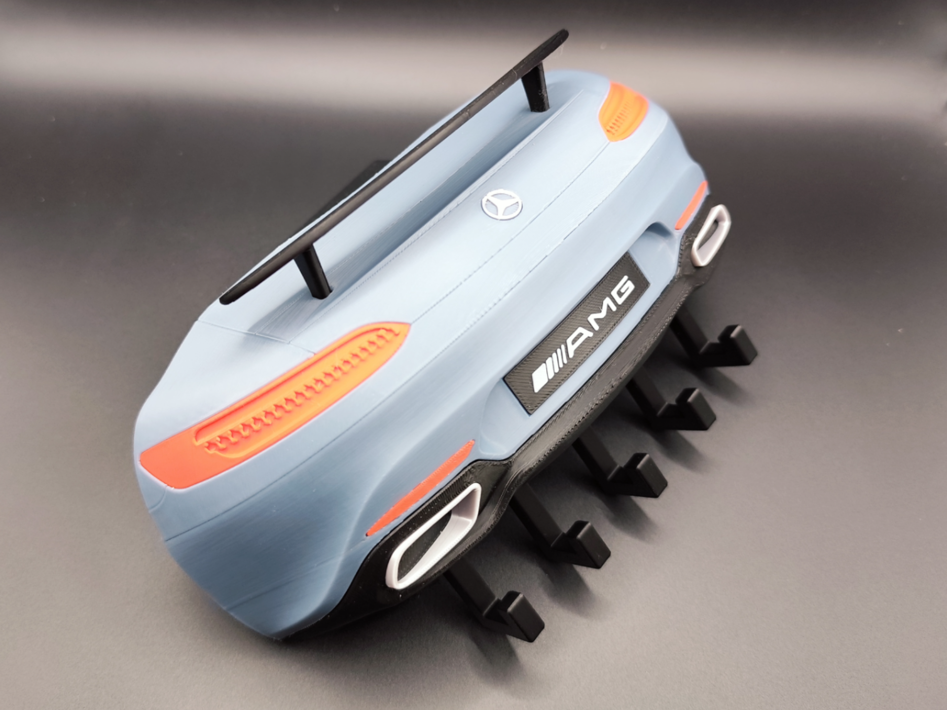 Colgador de llaves AMG