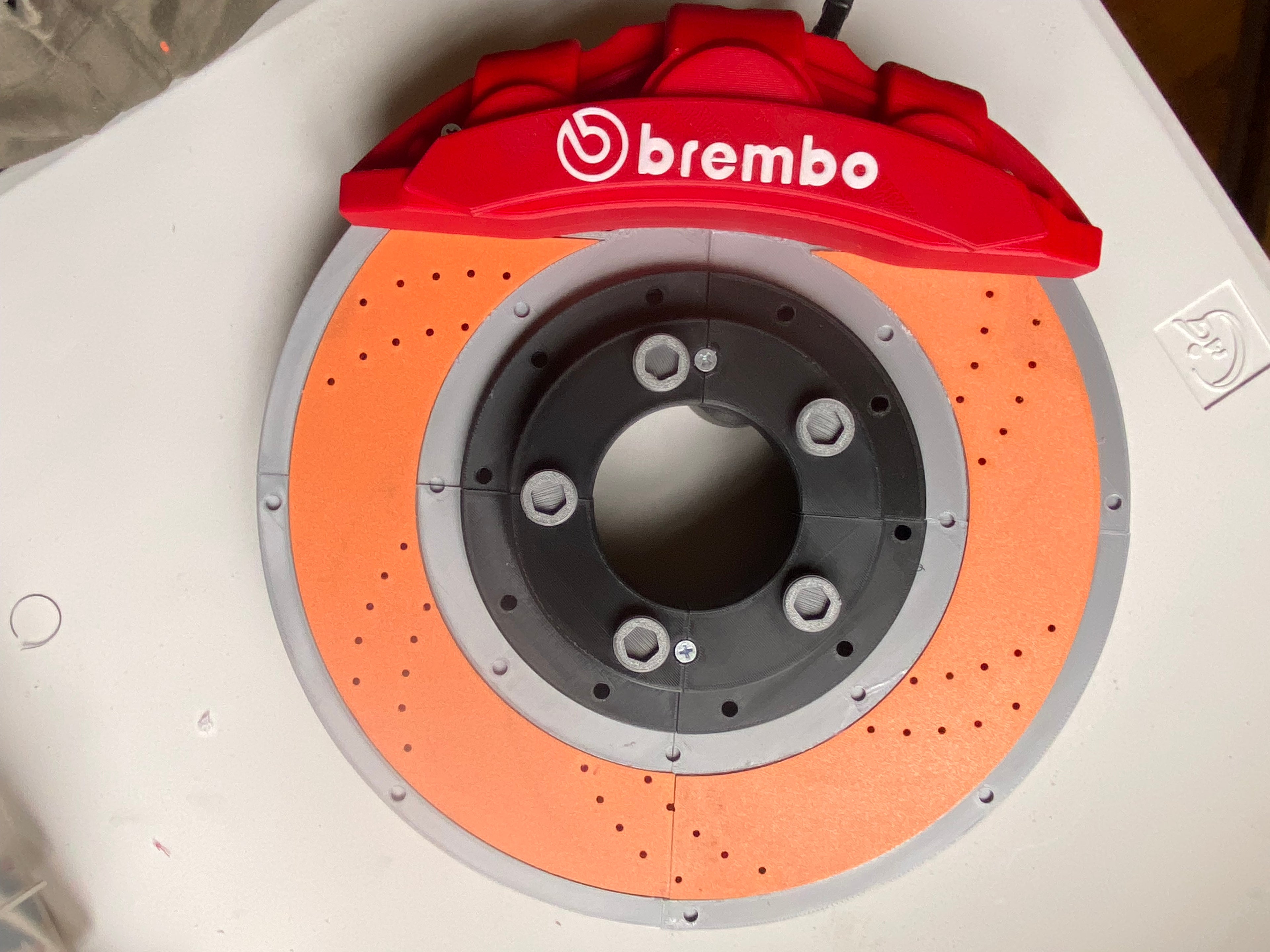 Lampara LED BREMBO