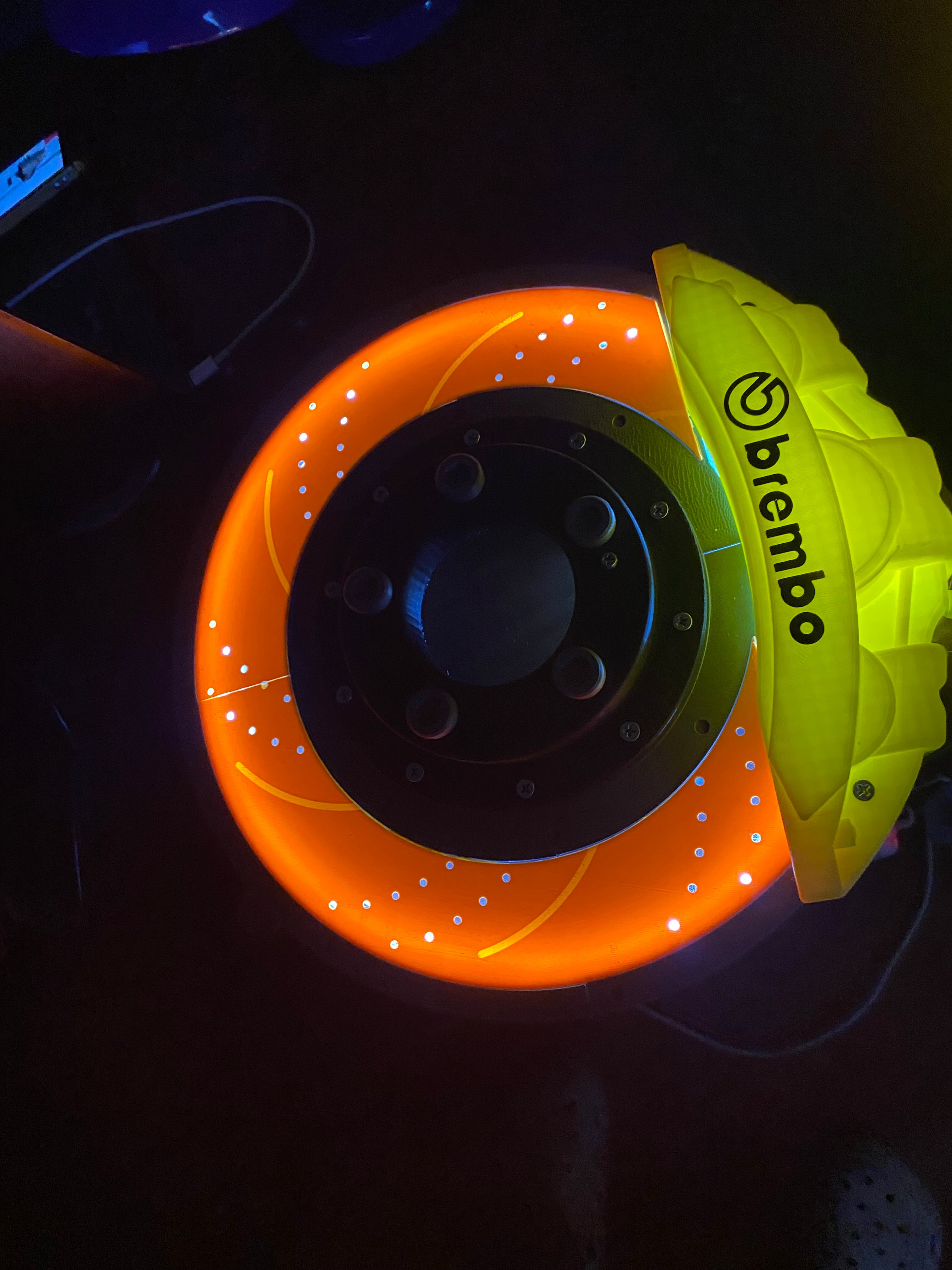 Lampara LED BREMBO
