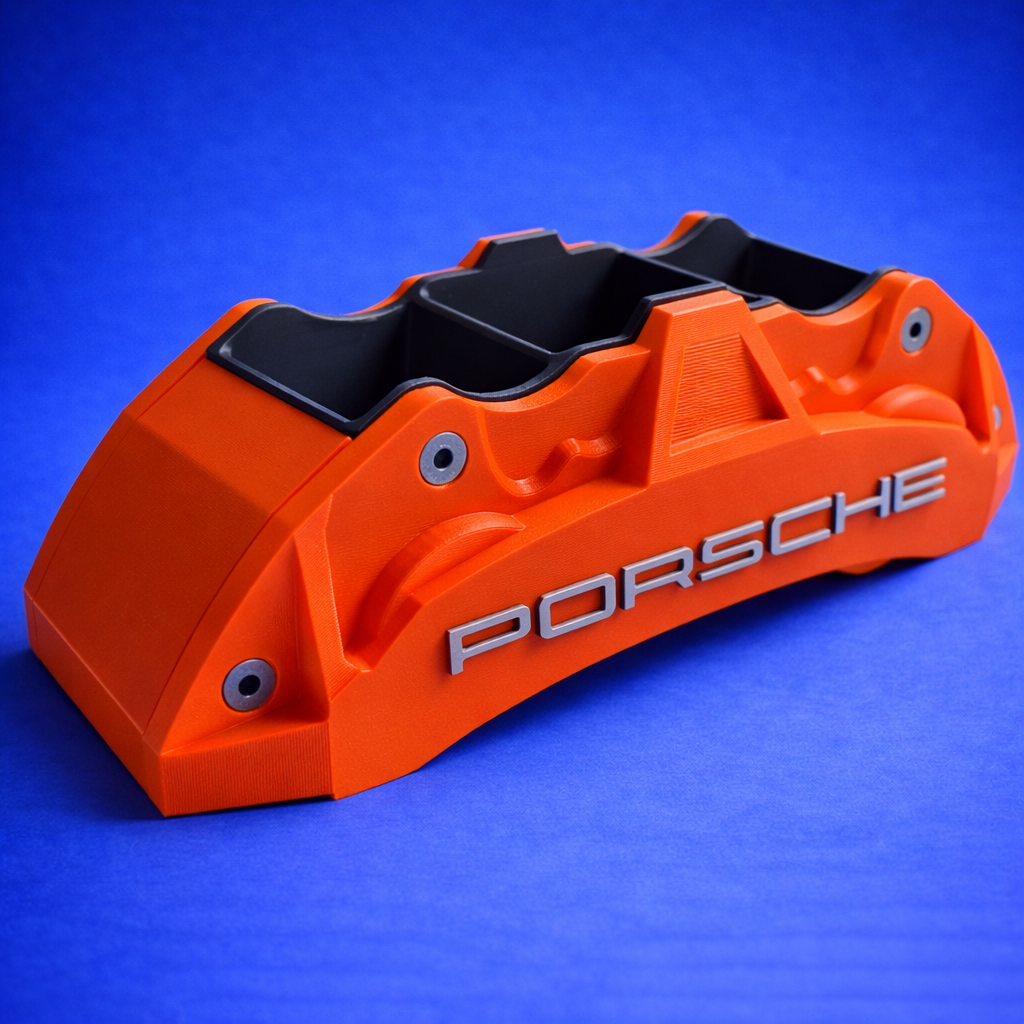 Caliper organizador porsche 28cms