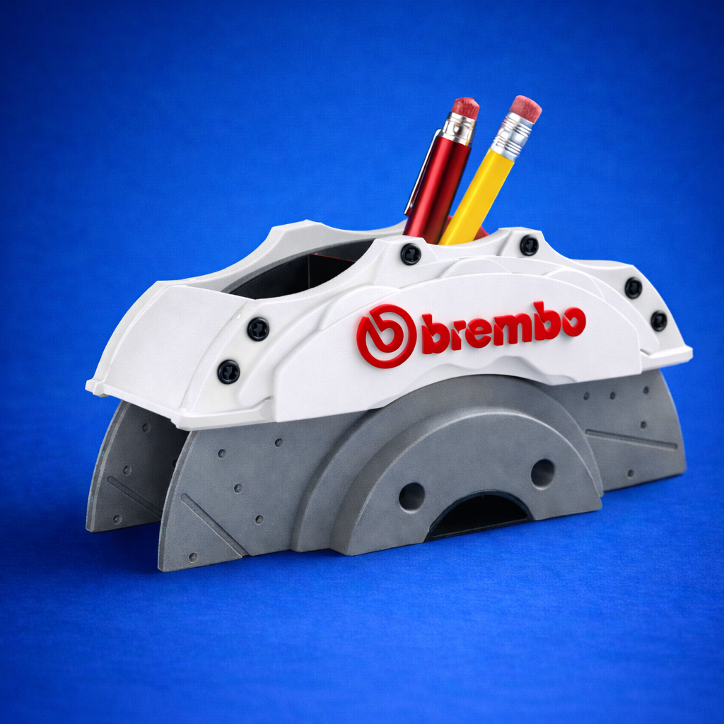 Caliper organizador BREMBO 17CM