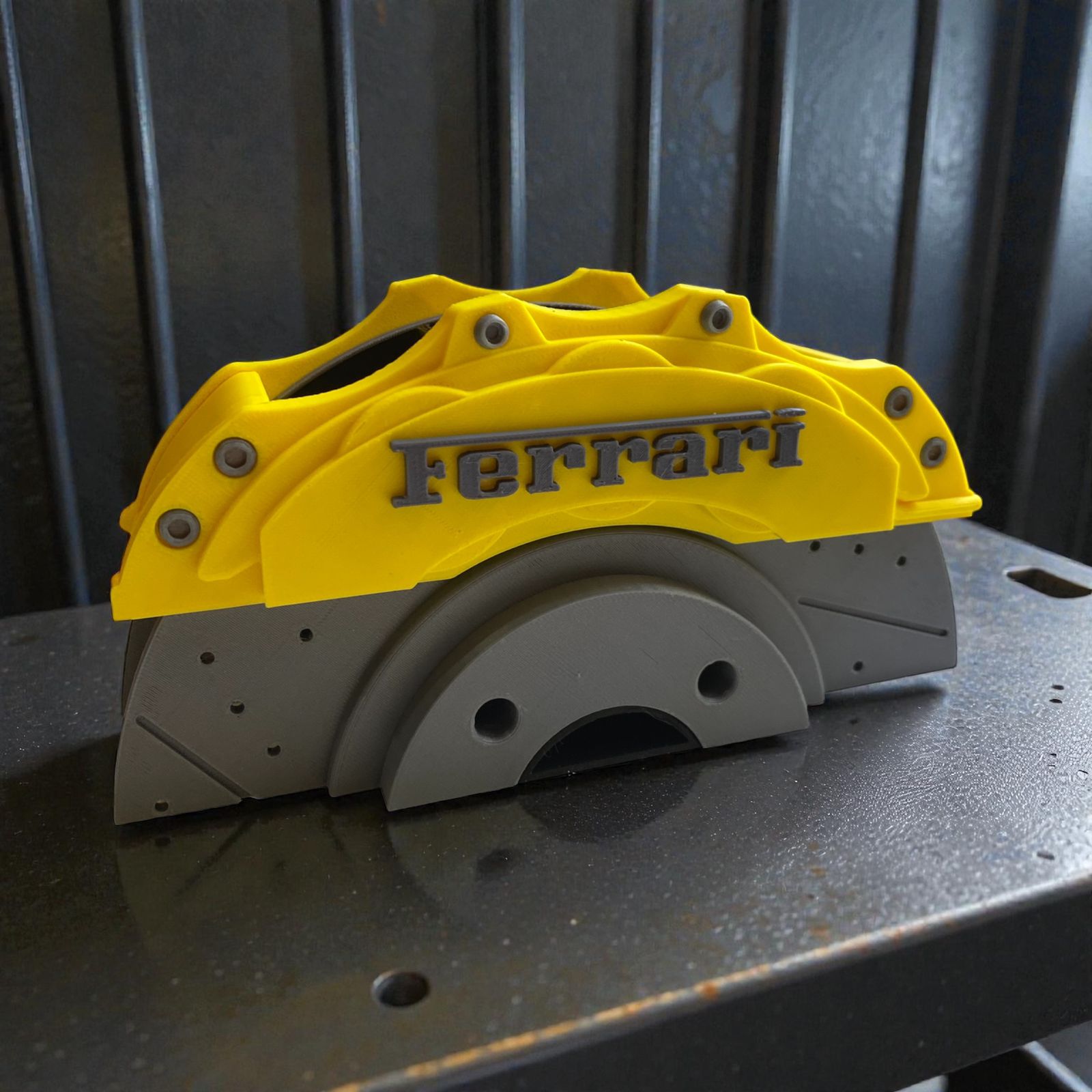 Caliper organizador Ferrari