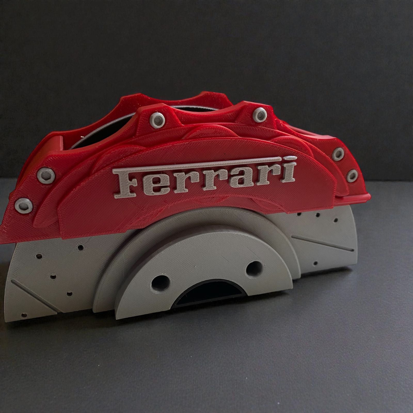 Caliper organizador Ferrari