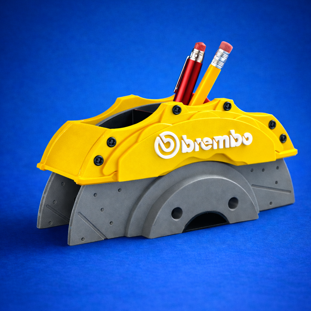 Caliper organizador BREMBO 17CM