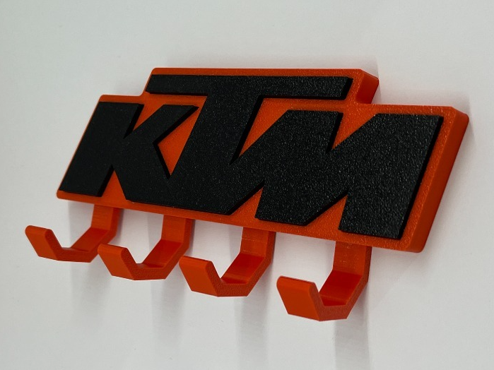 Colgador de llaves KTM