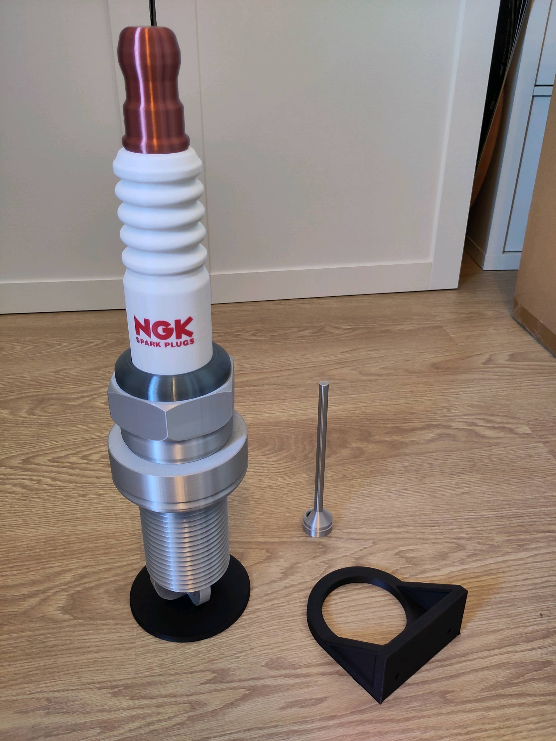 Lampara de Pie BUJIA