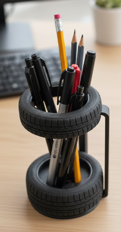 Organizador de lapices neuma