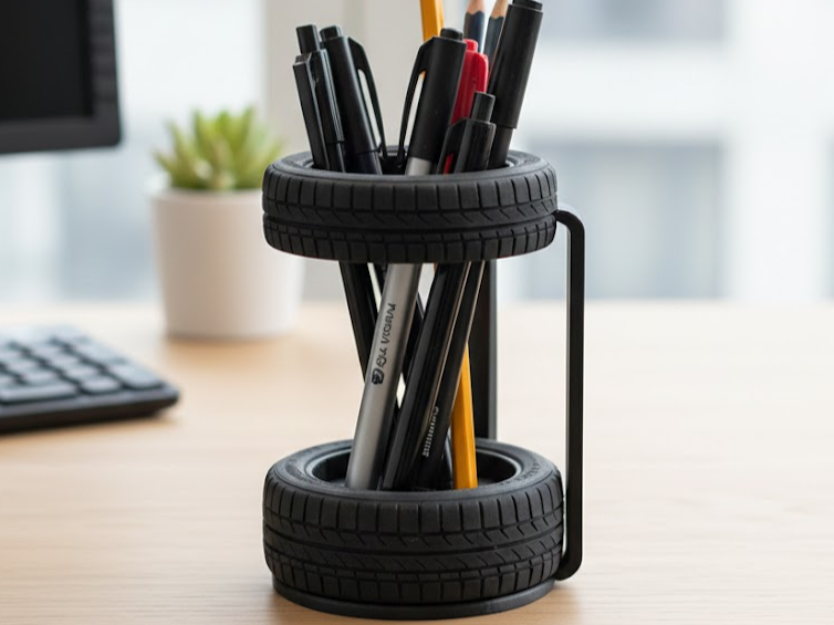 Organizador de lapices neuma