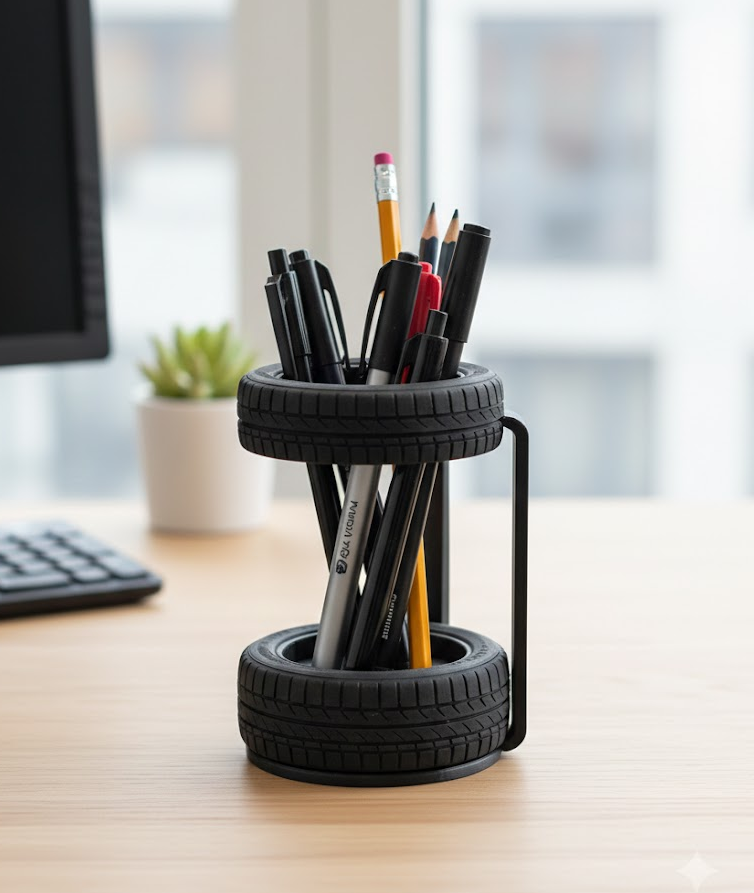 Organizador de lapices neuma